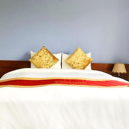 Sophia Hotel Ho Chi Minh City Exterior photo