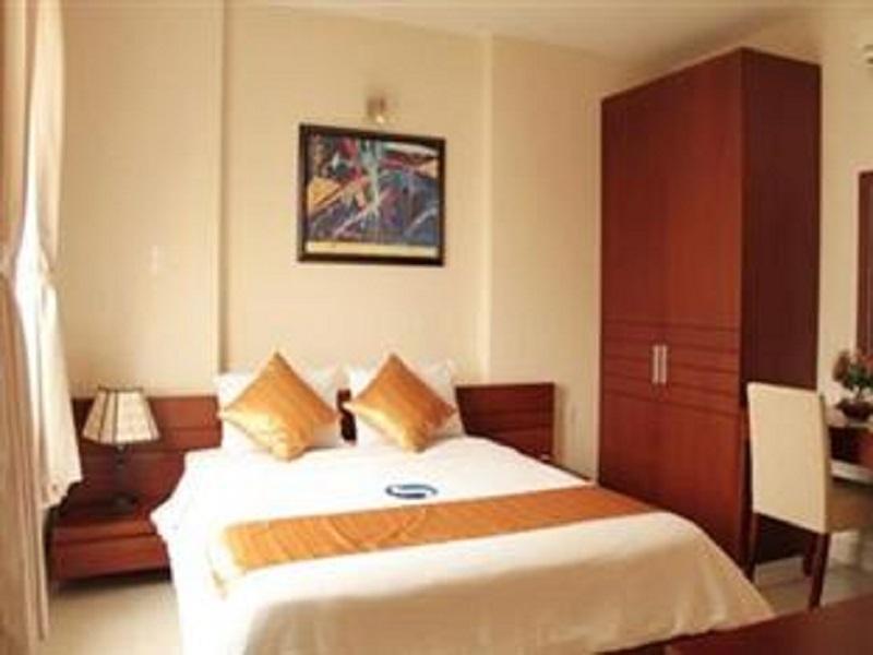 Sophia Hotel Ho Chi Minh City Exterior photo