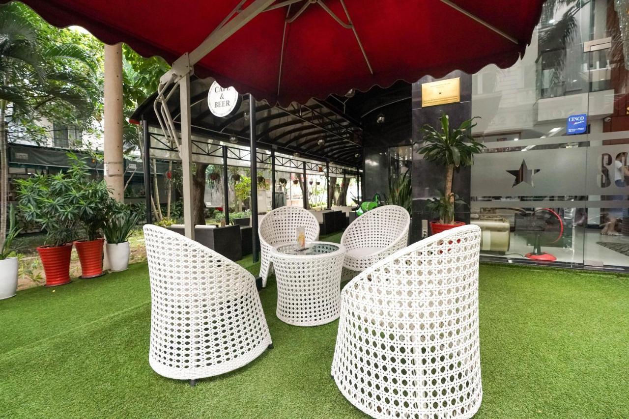 Sophia Hotel Ho Chi Minh City Exterior photo