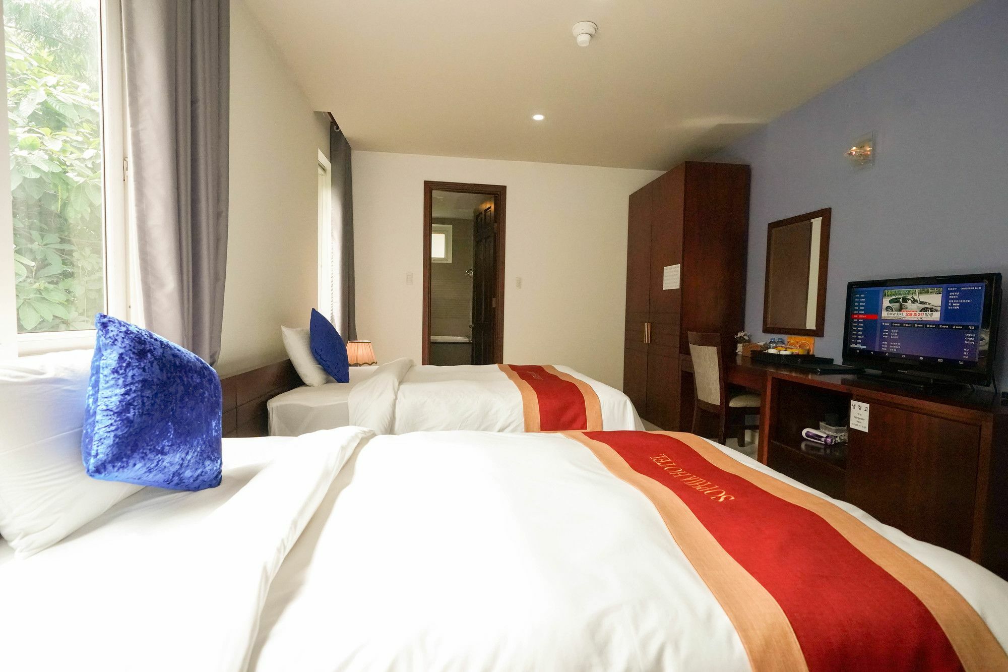 Sophia Hotel Ho Chi Minh City Exterior photo