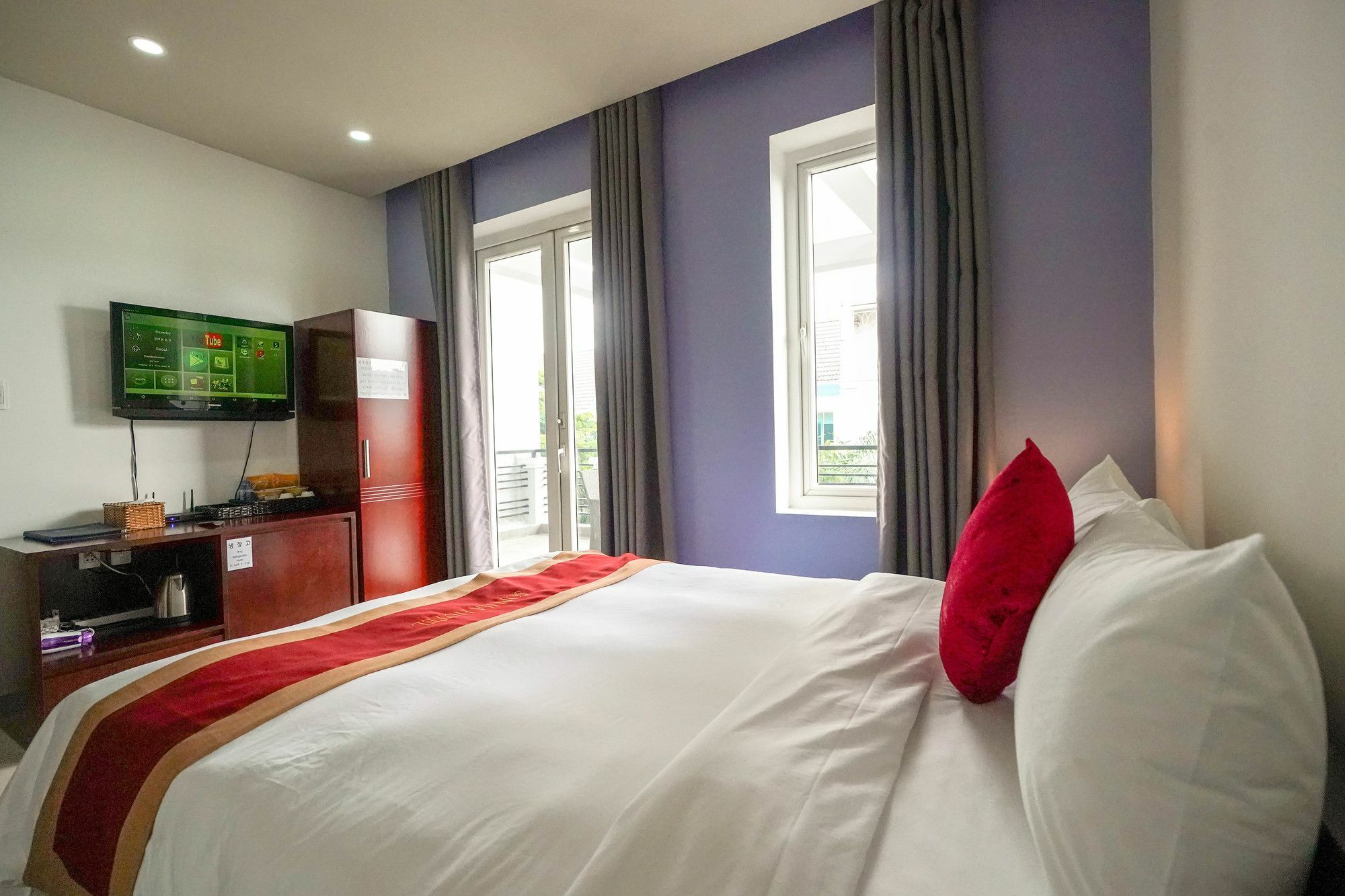 Sophia Hotel Ho Chi Minh City Exterior photo