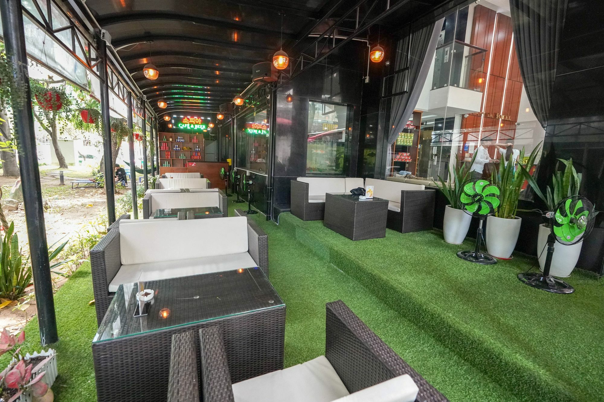 Sophia Hotel Ho Chi Minh City Exterior photo