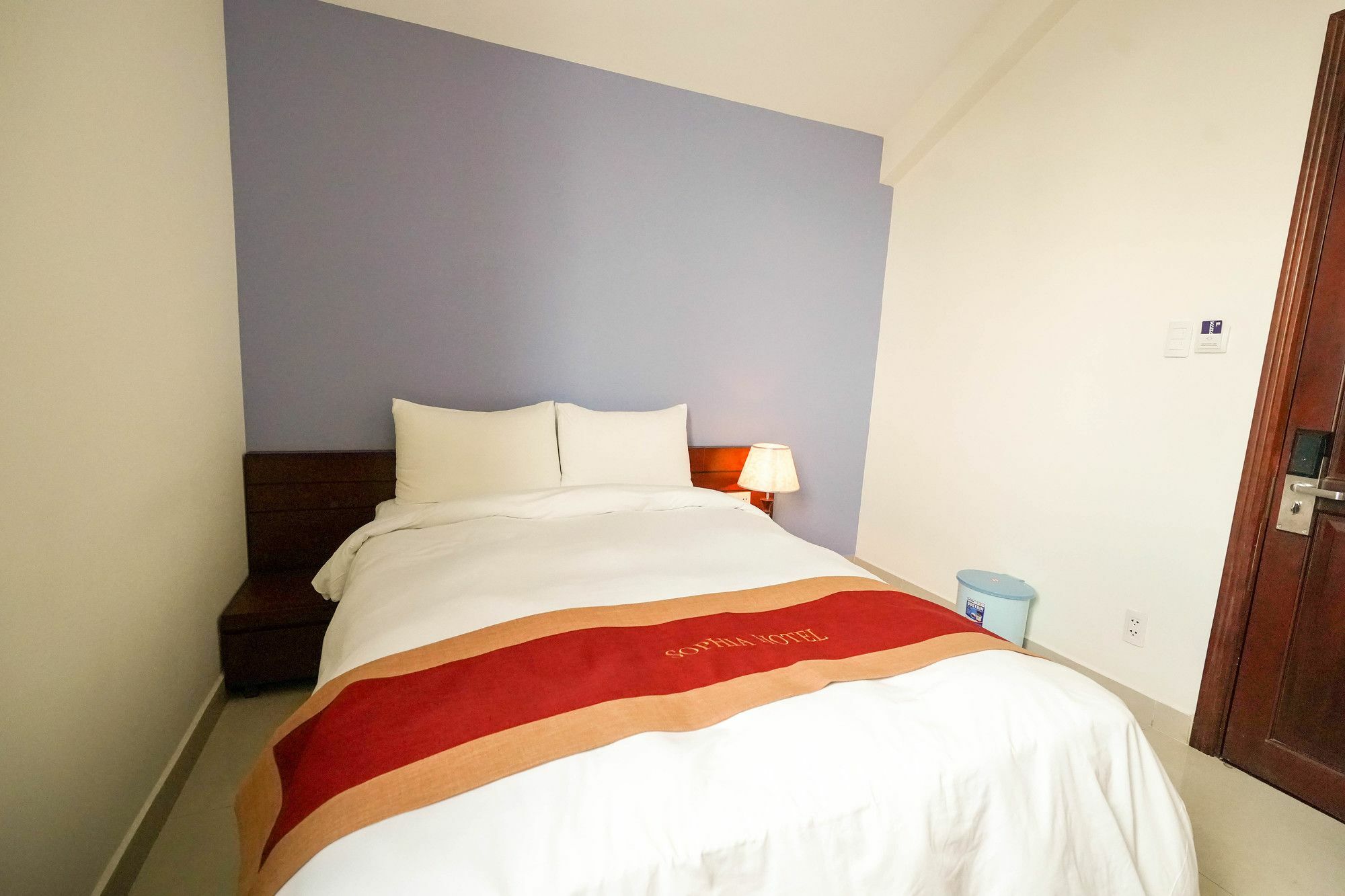 Sophia Hotel Ho Chi Minh City Exterior photo